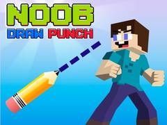 leikur Noob Draw Punch