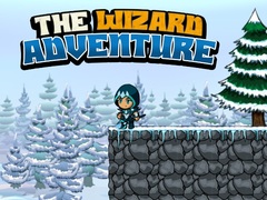 leikur The Wizard Adventure