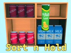 leikur Sort n Hold