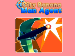 leikur City Banana Man Agent 