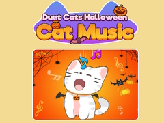 leikur Duet Cats Halloween Cat Music