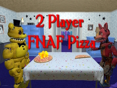 leikur 2 Player FNAF Pizza