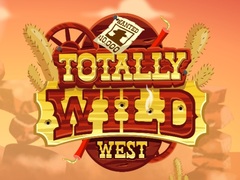 leikur Totally Wild West