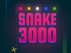 leikur Snake 3000