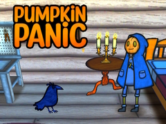 leikur Pumpkin Panic