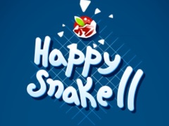 leikur Happy Snake 2