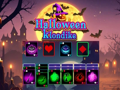 leikur Halloween Klondike