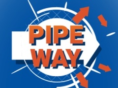 leikur Pipe Way