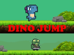 leikur Dino Jump 
