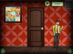 leikur Amgel Easy Room Escape 227