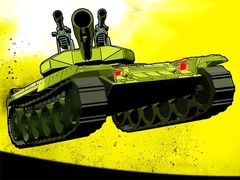 leikur Wild Tanks