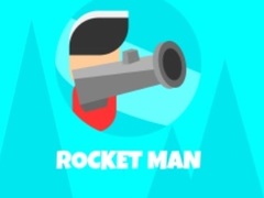 leikur Rocket Man