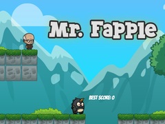 leikur Mr. Fapple Apple Dash