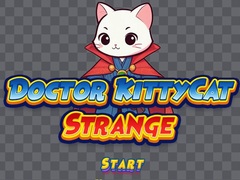 leikur Doctor Kittycat Strange