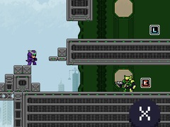 leikur Super Robo Slasher