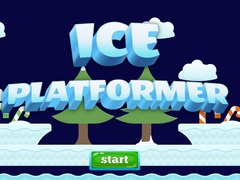 leikur Ice Platformer