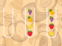 leikur Fruit Sort Master