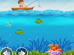 leikur Fishing Frenzy