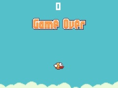 leikur Flappy Bird 2D Game