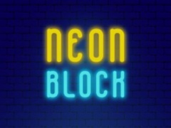 leikur Neon Block