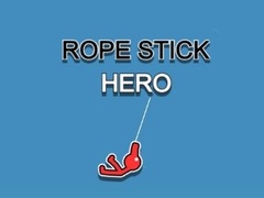 leikur Rope Stick Hero
