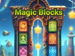 leikur Magic Blocks