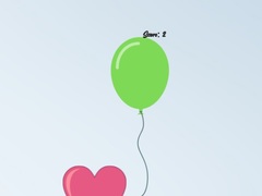 leikur Balloon Rush