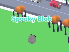 leikur Spooky Blob