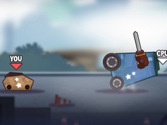 leikur Tiny Crash Fighters