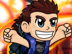leikur Jetpack Adventure
