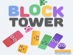 leikur Block Tower