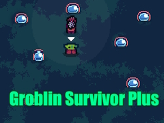 leikur  Groblin Survivor Plus