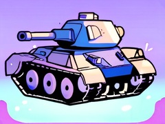 leikur Tanks Merge