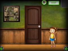 leikur Amgel Kids Room Escape 244