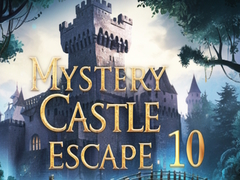 leikur Mystery Castle Escape 10