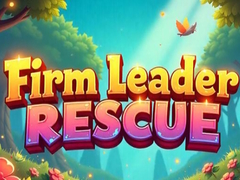 leikur Firm Leader Rescue 