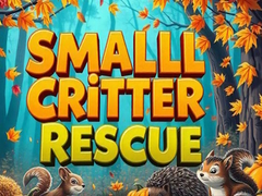 leikur Small Critter Rescue