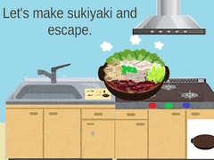 leikur Let’s Make Sukiyaki and Escape
