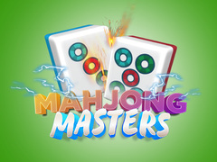 leikur Mahjong Masters