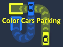 leikur Color Cars Parking
