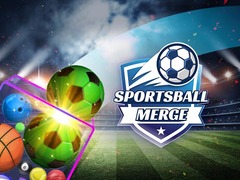 leikur Sportsball Merge