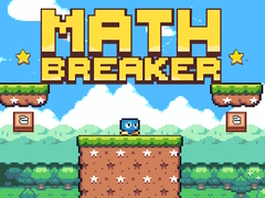 leikur Math Breaker
