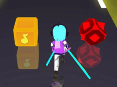 leikur Beat Blader 3D