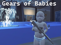 leikur Gears of Babies