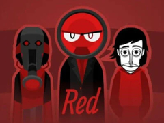 leikur Incredibox Red Colorbox