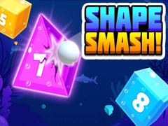 leikur Shape Smash