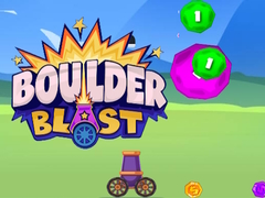 leikur Boulder Blast