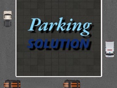 leikur Parking Solution