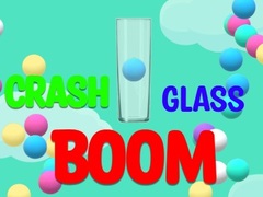 leikur Crash Glass Boom