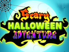 leikur Scary Halloween Adventure